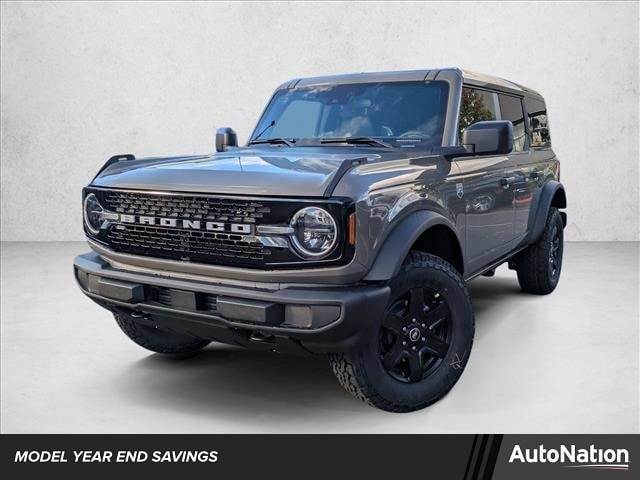 2025 Ford Bronco 4-Door Big Bend's photo