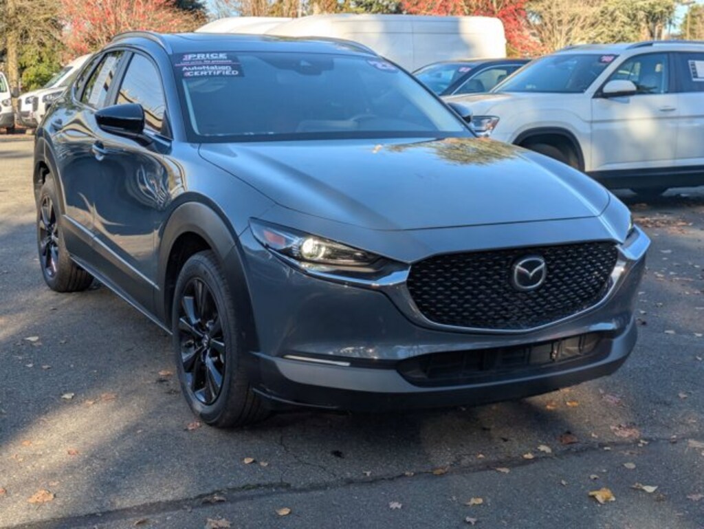 Used 2023 Mazda CX-30 2.5 S Carbon Edition SUV