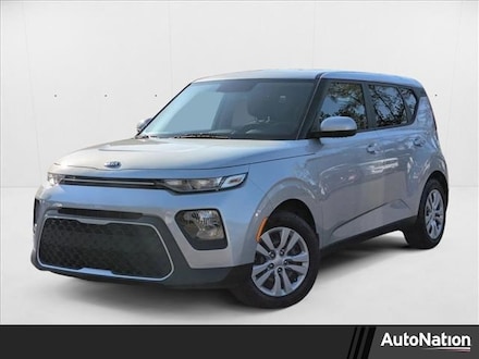2020 Kia Soul LX Hatchback