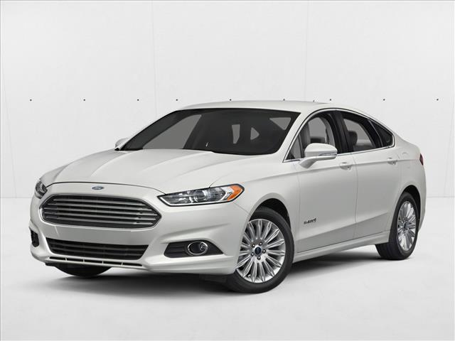 2013 Ford Fusion SE Hybrid