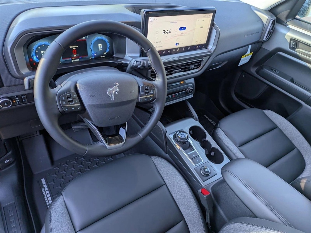 New 2025 Ford Bronco Sport Big Bend SUV