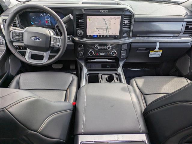 2025 Ford F-250 Super Duty Lariat - Photo 16