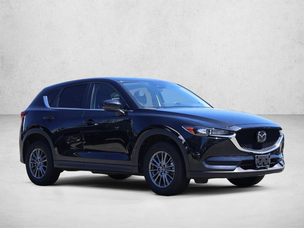 Used 2021 Mazda CX-5 Touring SUV