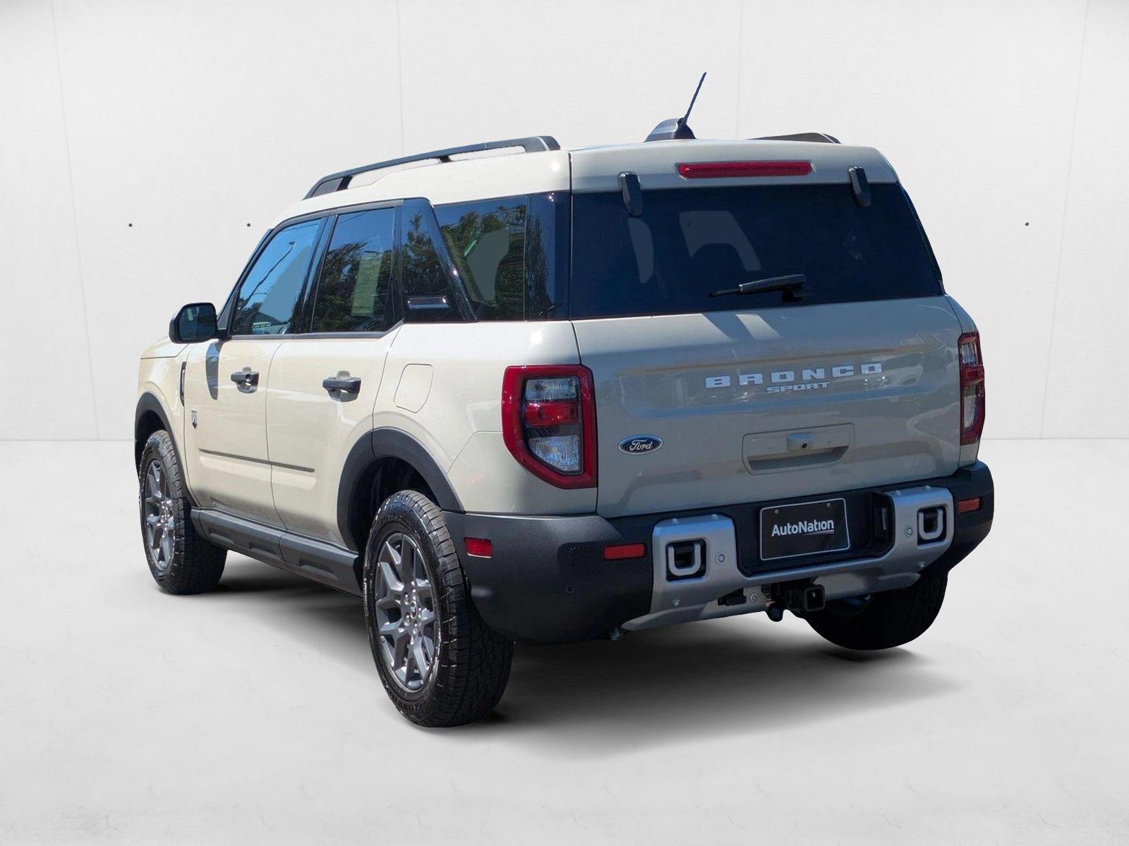 2025 Ford Bronco Sport Big Bend - Photo 8