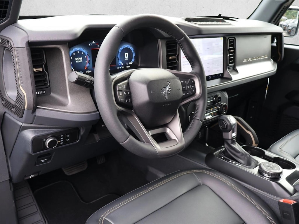 New 2026 Ford Bronco Badlands SUV