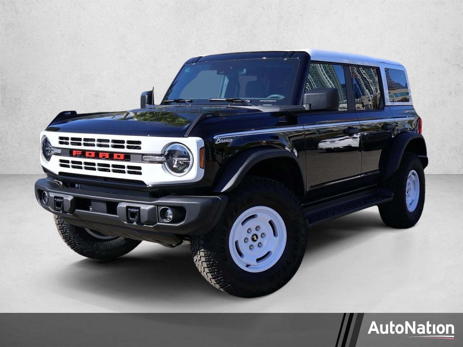  Ford Bronco