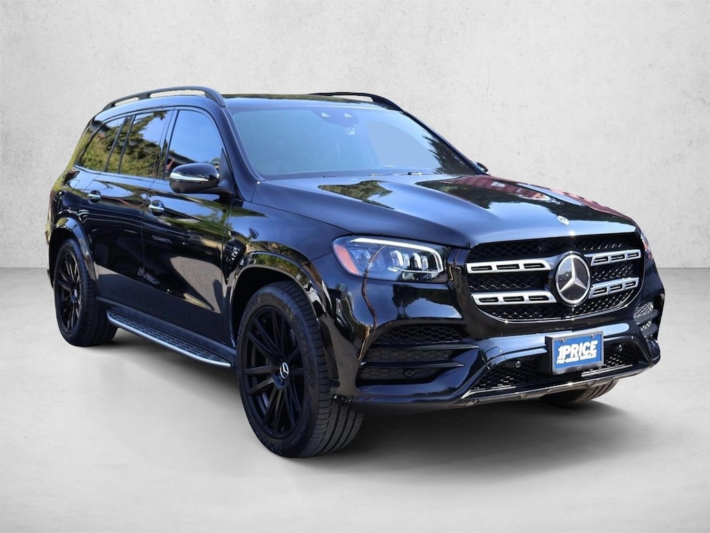 Used 2020 Mercedes-Benz GLS 580 GLS 580 SUV