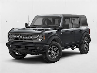 2025 Ford Bronco Big Bend SUV