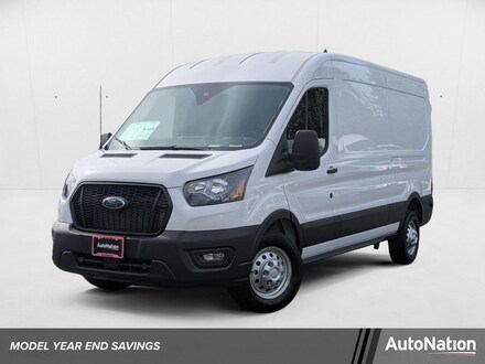 2025 Ford Transit-250 Cargo Van Medium Roof Van