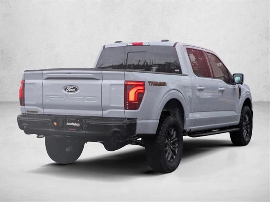 New 2025 Ford F-150 Tremor Truck SuperCrew Cab