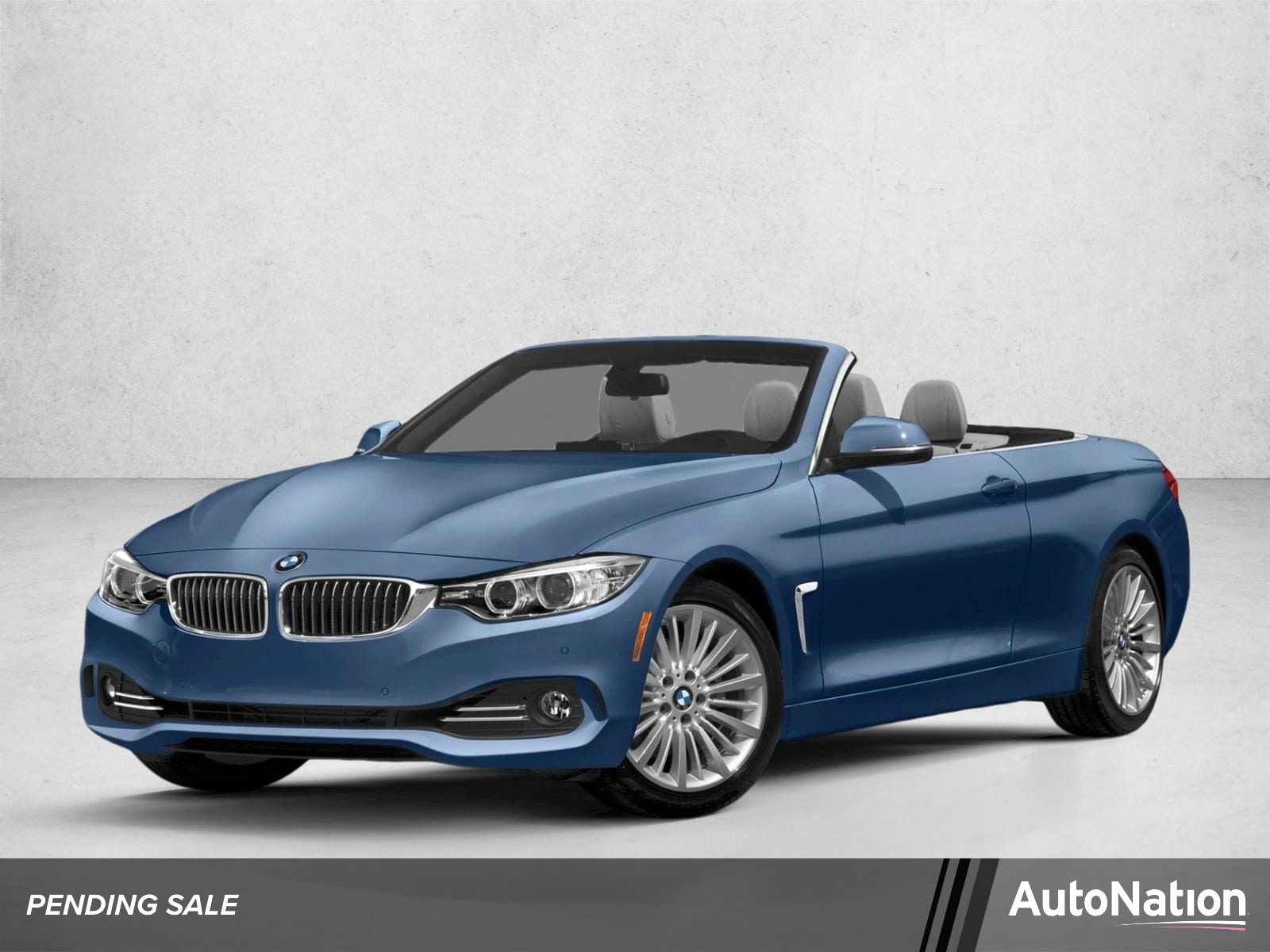 2017 BMW 4 Series 430i Convertible's photo