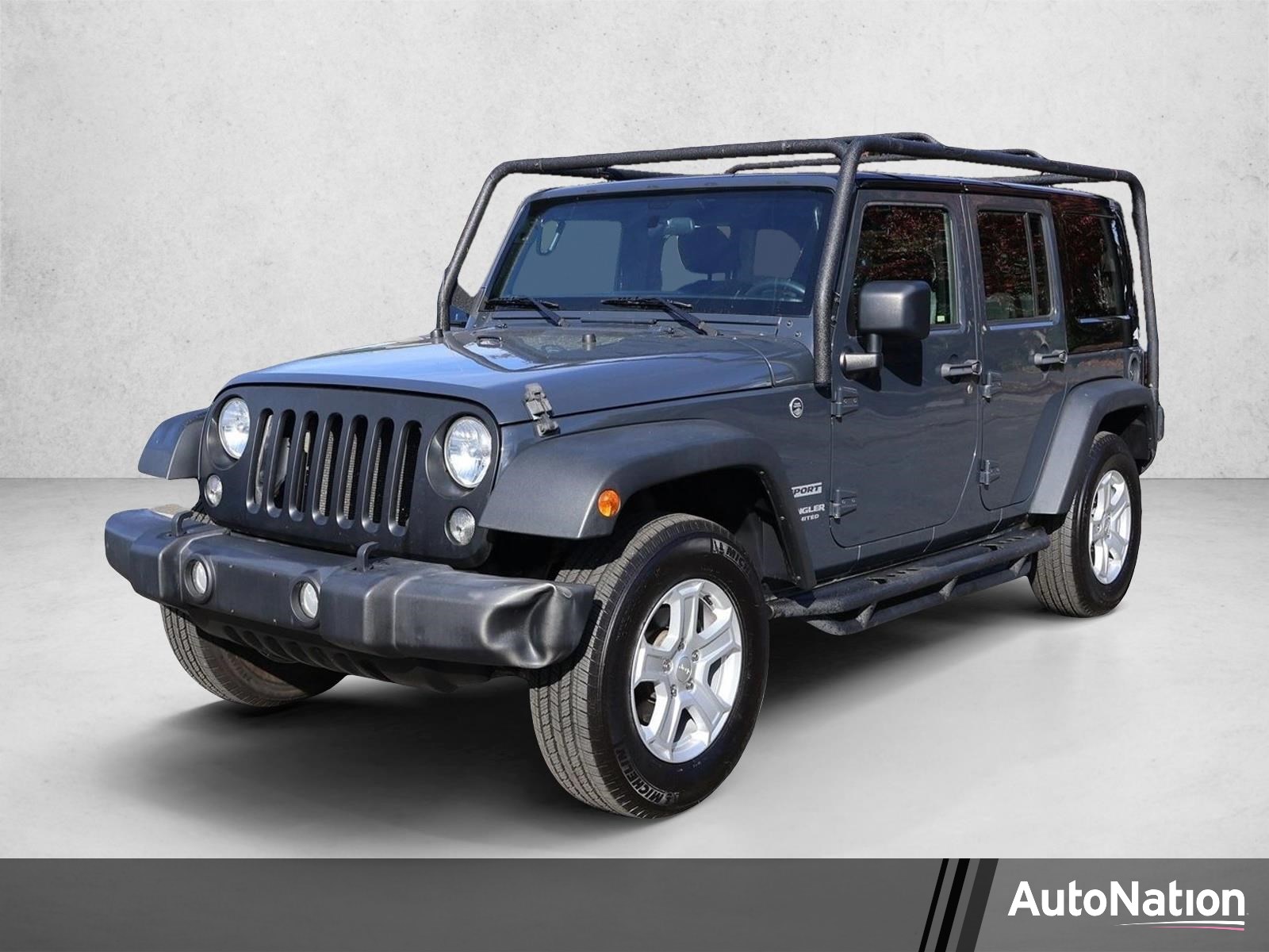  Jeep Wrangler JK Unlimited