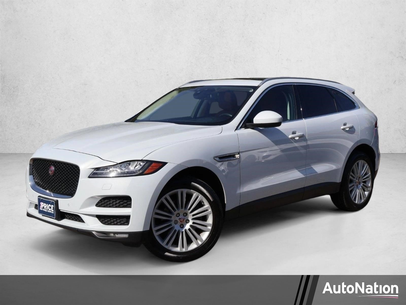 2018 Jaguar F-PACE 35t Portfolio AWD's photo