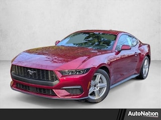 2026 Ford Mustang EcoBoost Premium Coupe