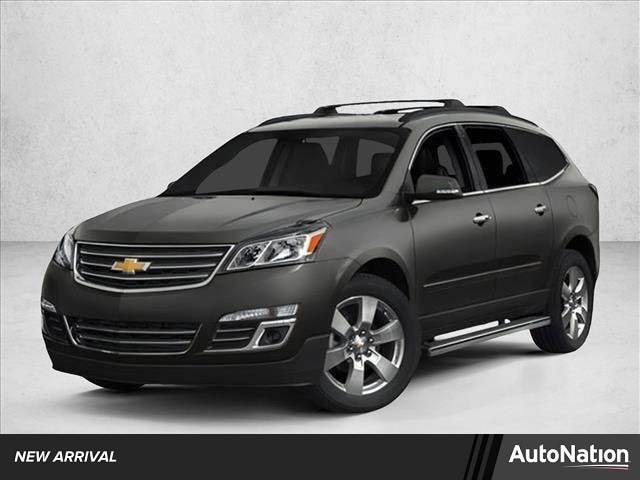 2014 Chevrolet Traverse LTZ