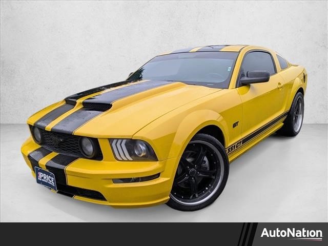 2006 Ford Mustang Mach 1's photo