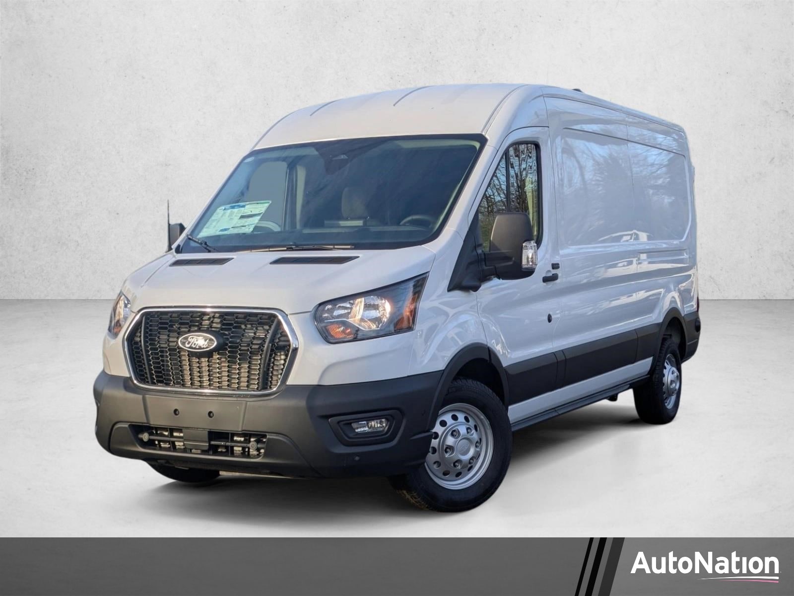 2026 Ford Transit 250 Med Roof 148 WB AWD's photo