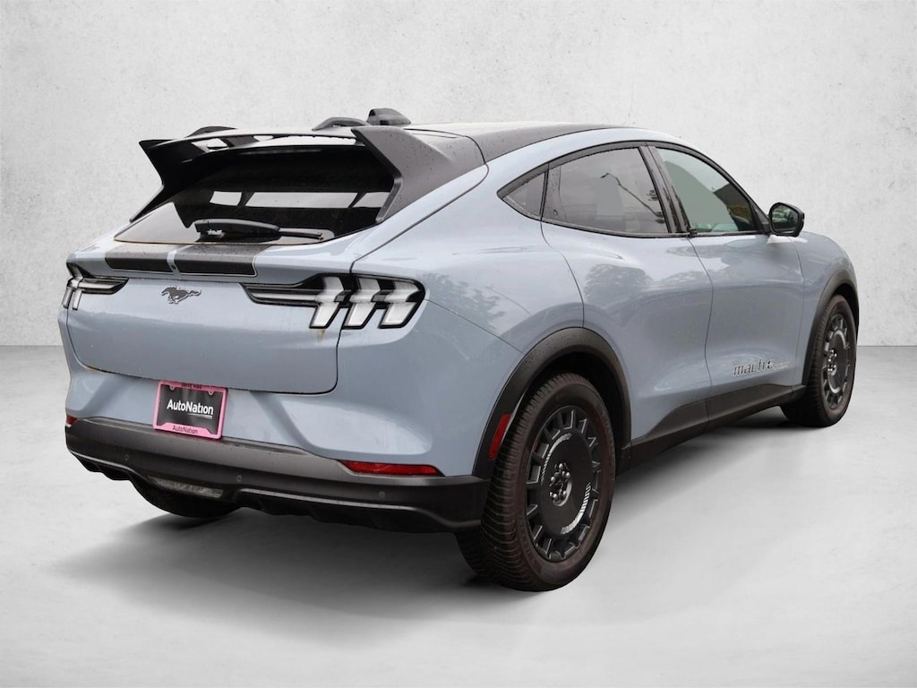 New 2025 Ford Mustang Mach-E GT SUV