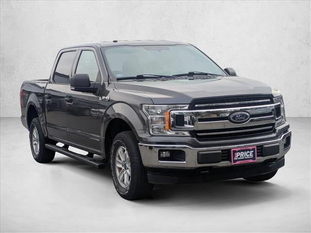 2018 Ford F-150 XLT photo 3