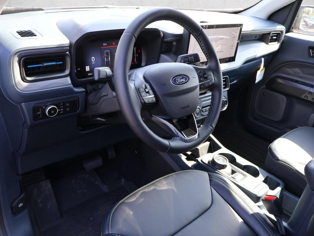 New 2026 Ford Maverick Lobo High Truck SuperCrew