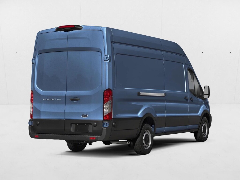 New 2026 Ford Transit-350 Cargo Van High Roof HD Ext. Van