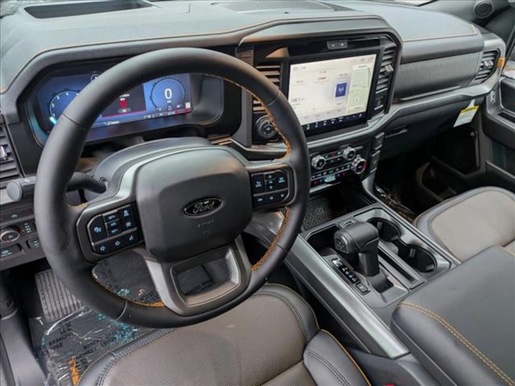 New 2025 Ford F-150 Tremor Truck SuperCrew Cab