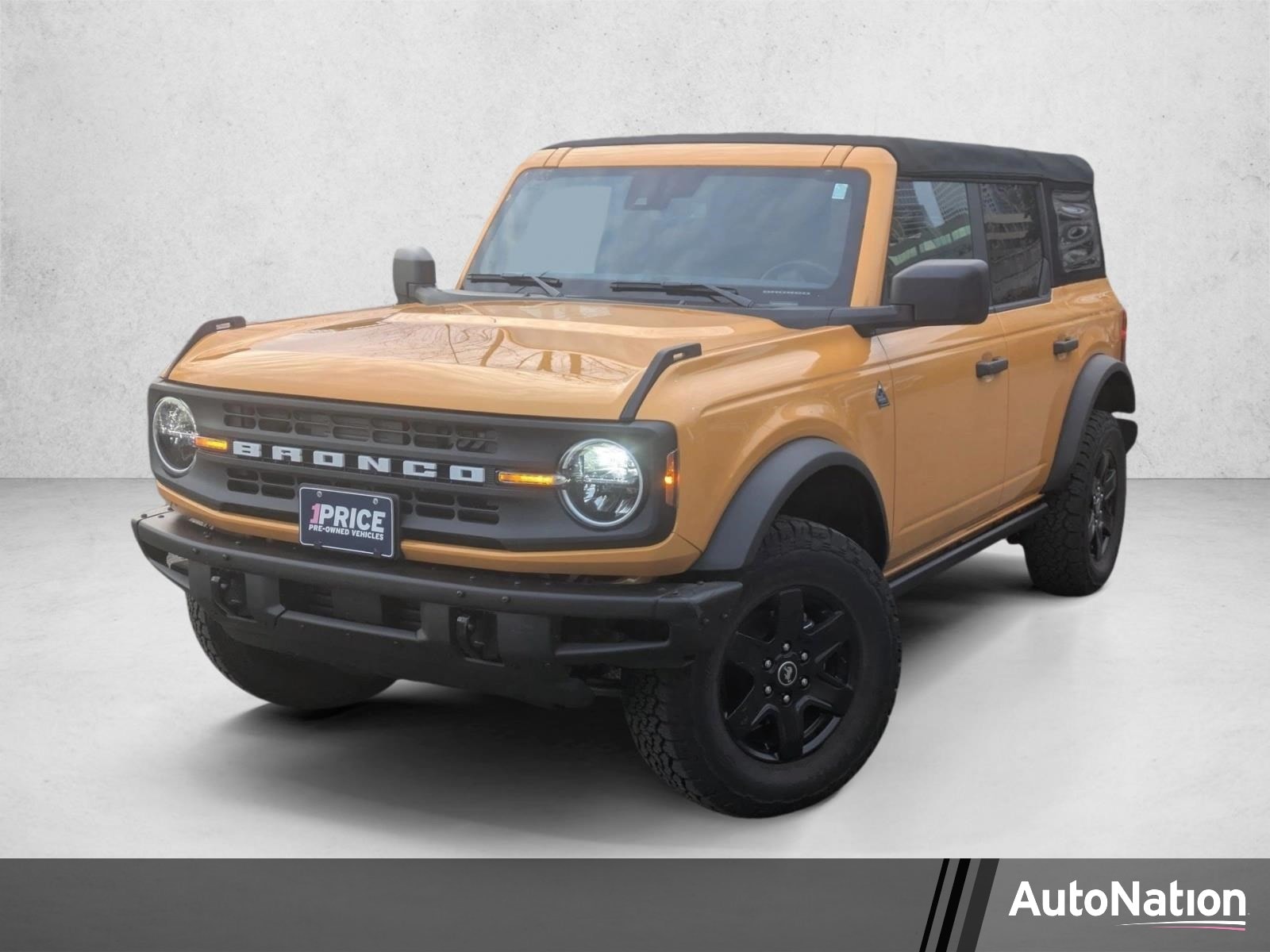2021 Ford Bronco Black Diamond Advanced (322A) 4x4's photo