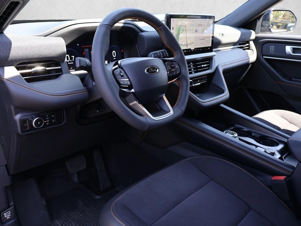 New 2026 Ford Explorer Tremor SUV
