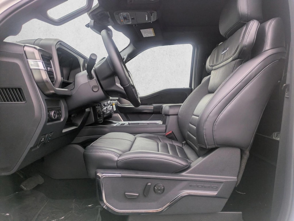 New 2026 Ford F-350 Platinum Truck Crew Cab