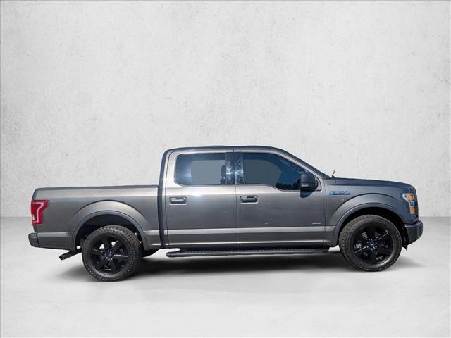 2015 Ford F-150 XLT photo 4