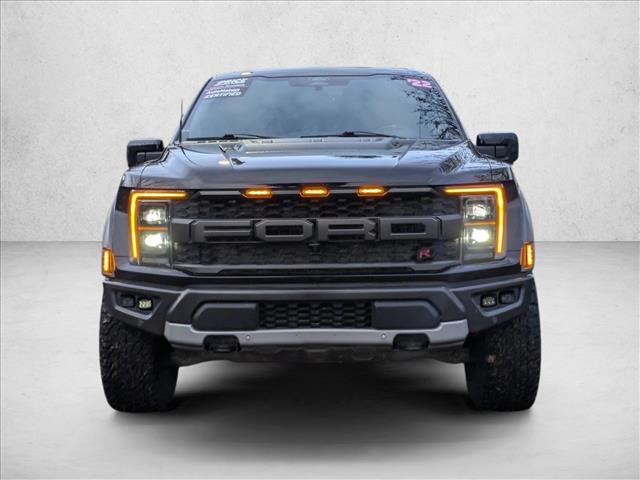 2022 Ford F-150 Raptor photo 2