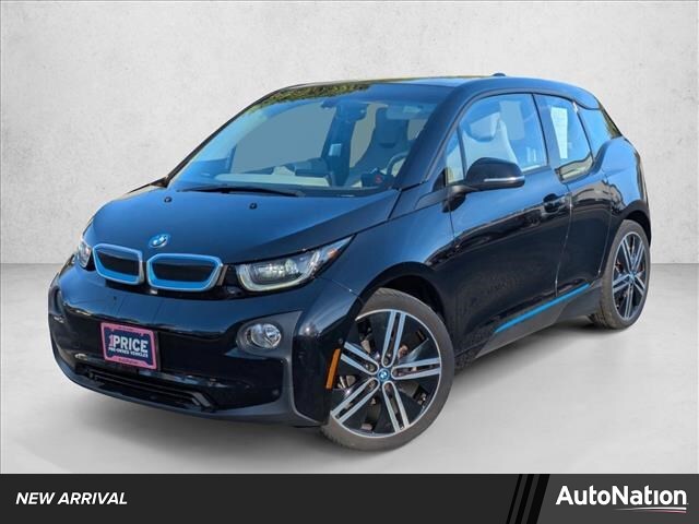 2016 BMW i3 Mega World's photo