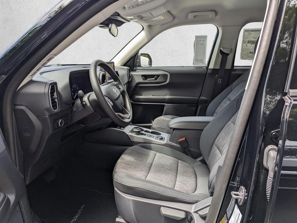 Certified 2023 Ford Bronco Sport Big Bend SUV