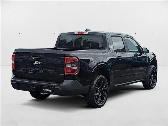 2025 Ford Maverick XLT photo 2