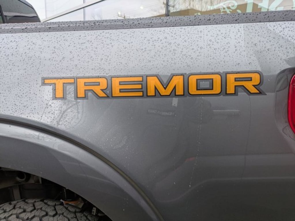 New 2025 Ford F-150 Tremor Truck SuperCrew Cab