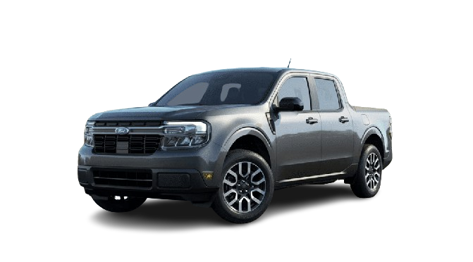 Ford Maverick in Carbonized Gray Metallic