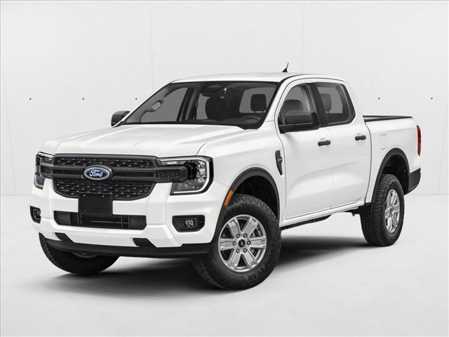 2025 Ford Ranger XL's photo