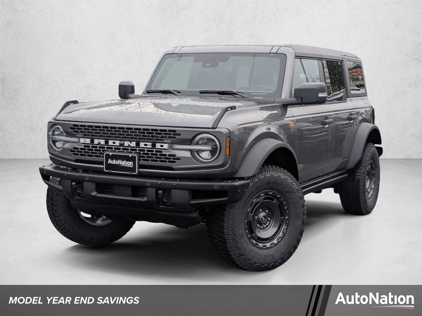 2025 Ford Bronco Badlands 4x4's photo