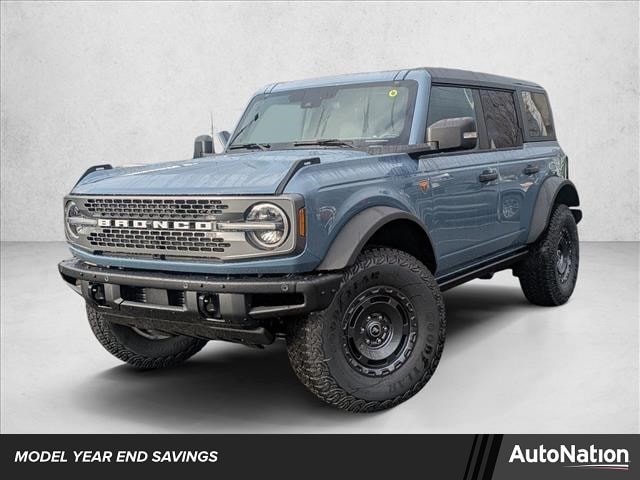 2025 Ford Bronco 4-Door Badlands's photo