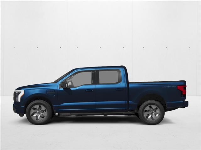 2025 Ford F-150 Lightning XLT photo 3