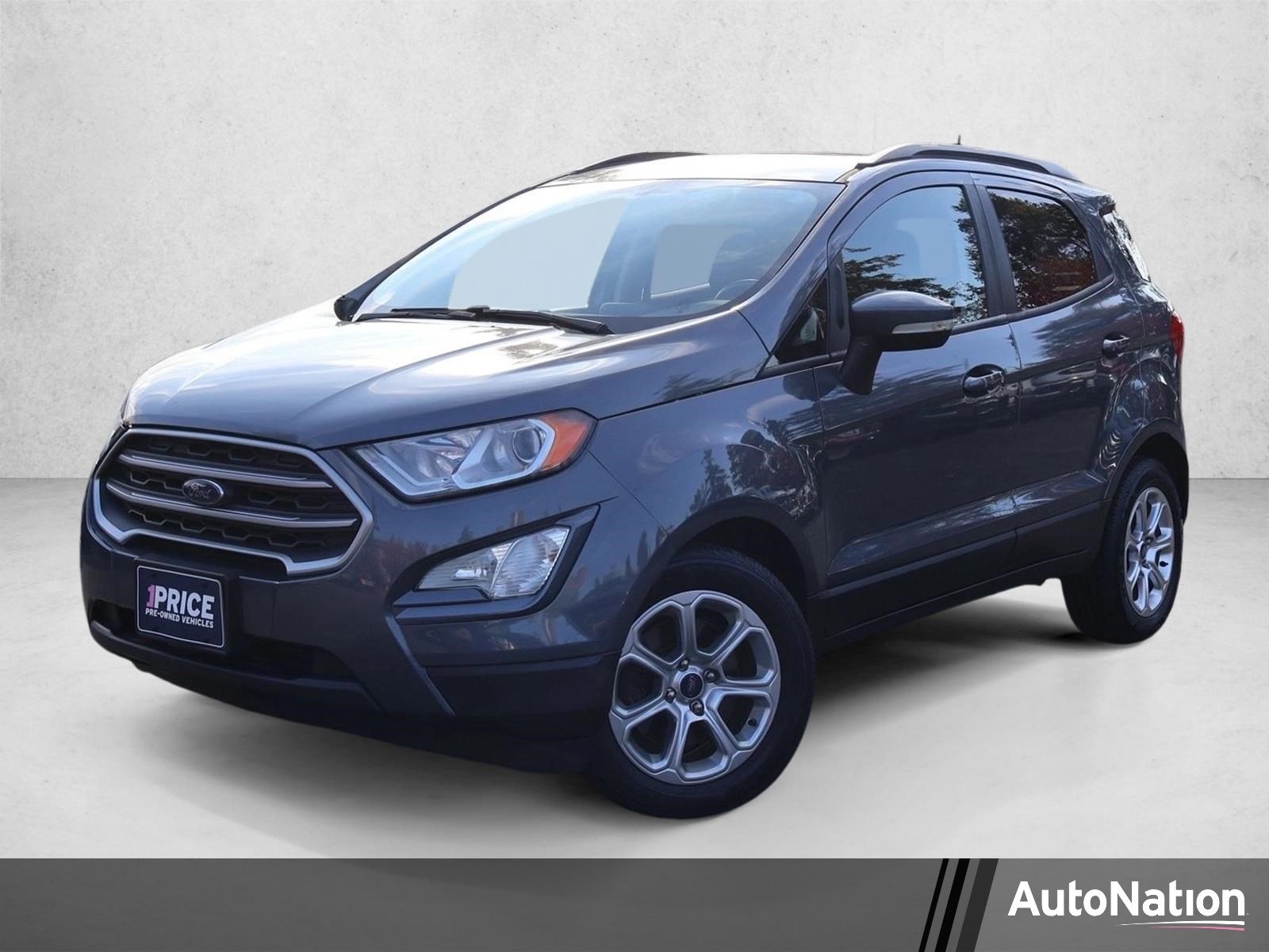 2018 Ford Ecosport