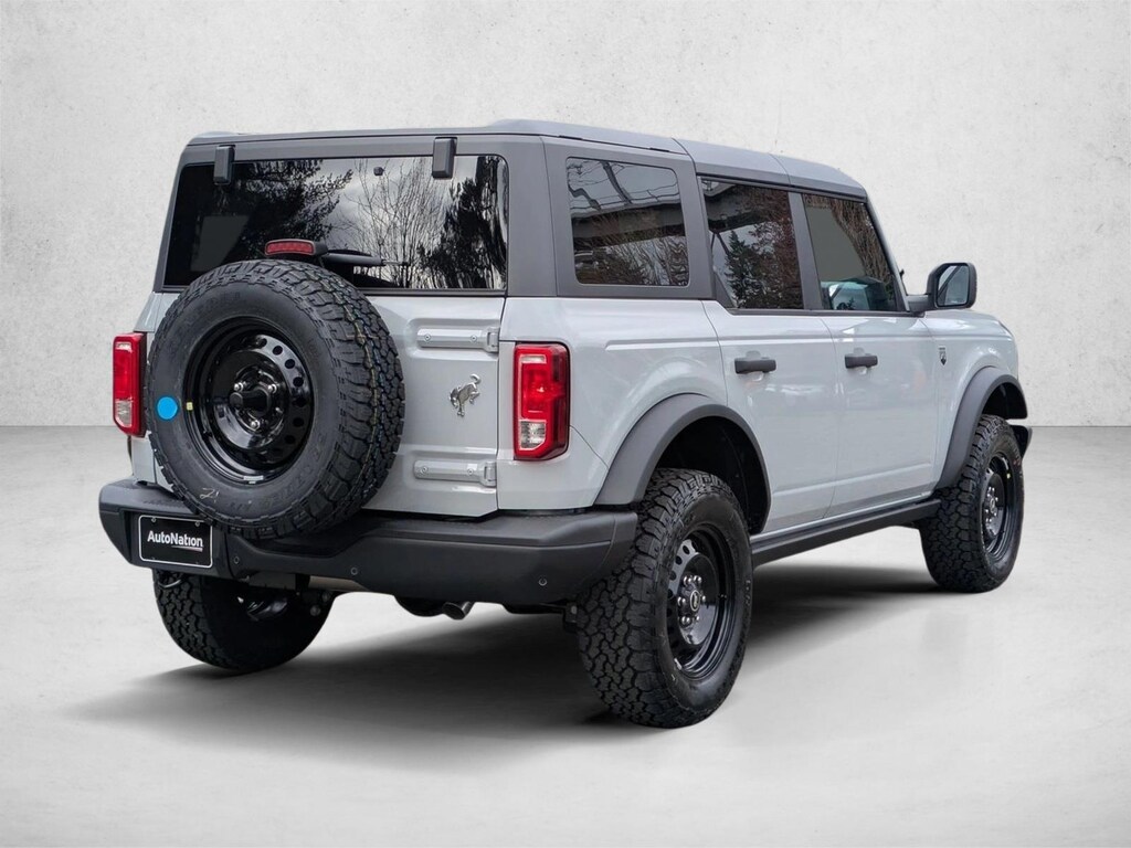 New 2026 Ford Bronco Big Bend SUV