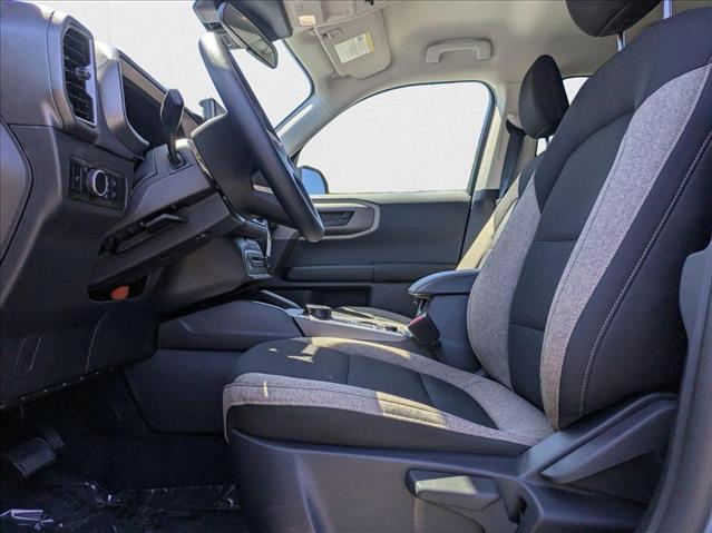 2025 Ford Bronco Sport Big Bend photo 4
