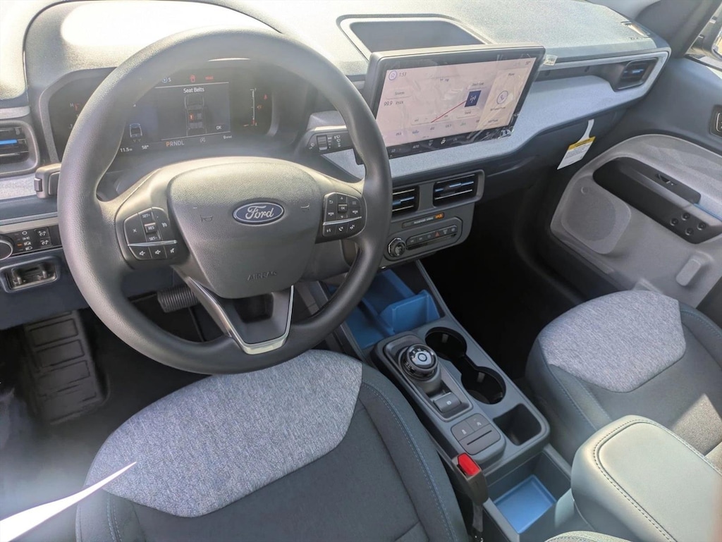 New 2025 Ford Maverick XLT Truck SuperCrew