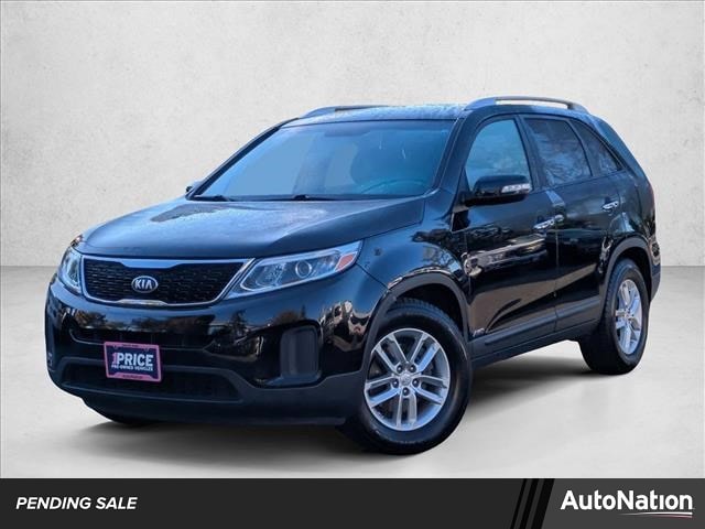 2014 Kia Sorento LX's photo