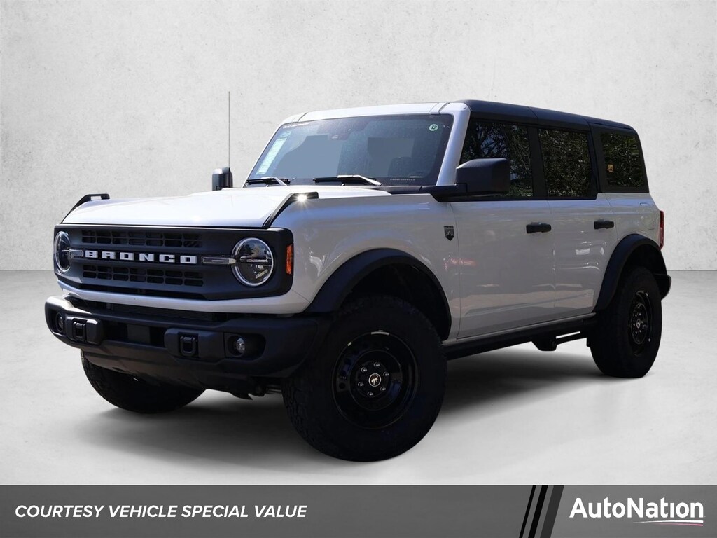 New 2026 Ford Bronco Big Bend SUV