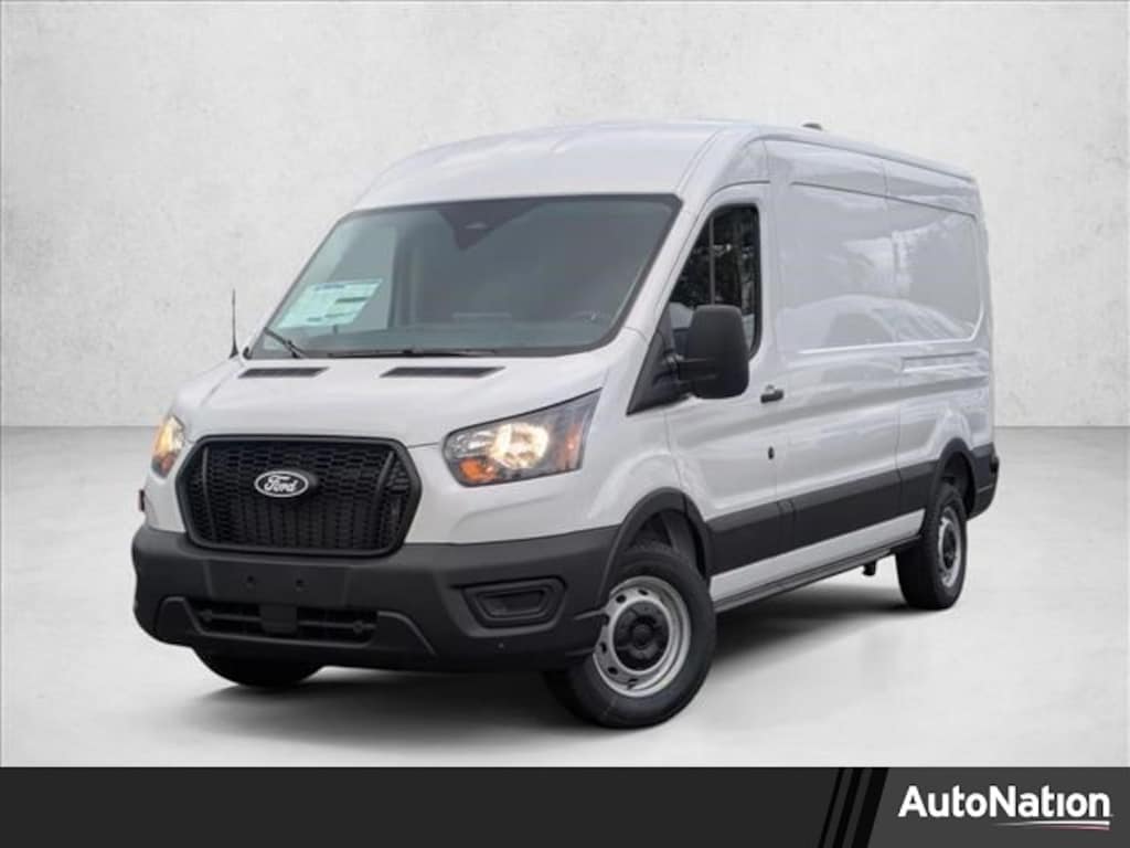 New 2026 Ford Transit-250 Cargo Van Medium Roof Van