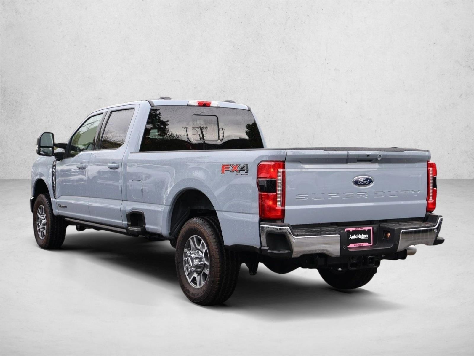 2025 Ford F-350 Super Duty Lariat - Photo 8