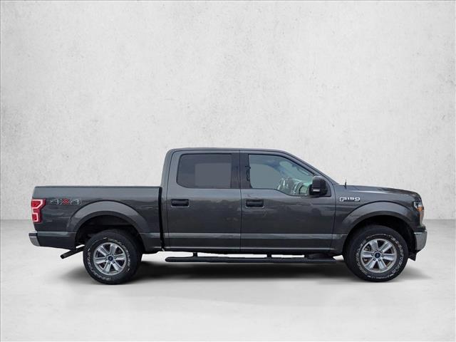 2018 Ford F-150 XLT photo 4
