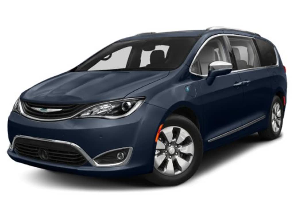 Used 2018 Chrysler Pacifica Hybrid Hybrid Touring L Van Passenger Van